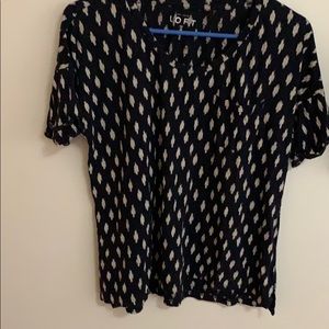 Women’s Ann Taylor Loft Tee